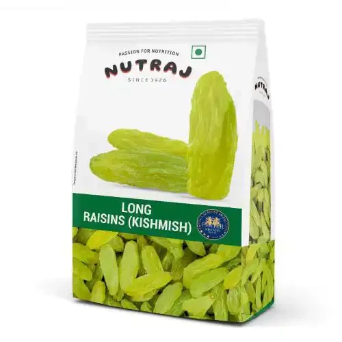 NUTRAJ CLASSIC KISHMISH LONG 500 G