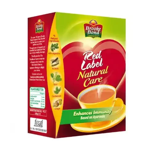 RED LABEL NATURAL CARE TEA 250 G