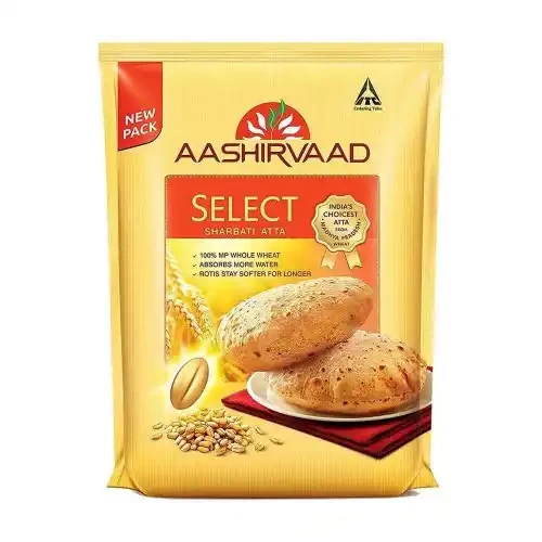 AASHIRVAAD SELECT ATTA PP 5 KG