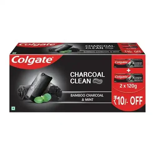 COLGATE TOTAL CHARCOAL 150 G