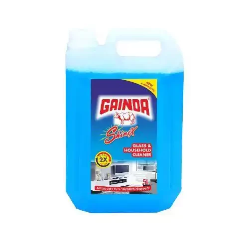 GAINDA SHINEX GLASS CLEANER 5 L