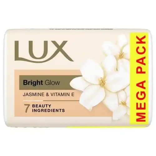 LUX JASMINE AND VITAMIN E SOAP 100 G PACK OF 4+1