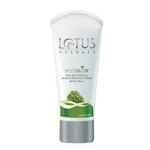 LOTUS WHITE GLOW SKIN WHITENING SCRUB 100 G