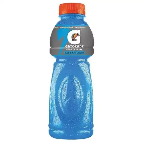 GATORADE  BLUE BOLT 500 ML