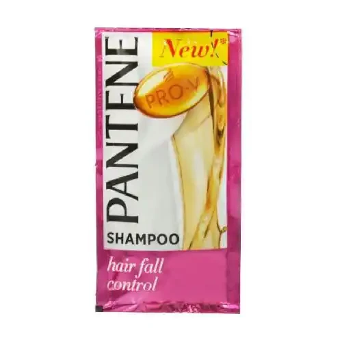 PANTENE HAIRFALL CONTROL SHAMPOO SACHET 5 ML PK768