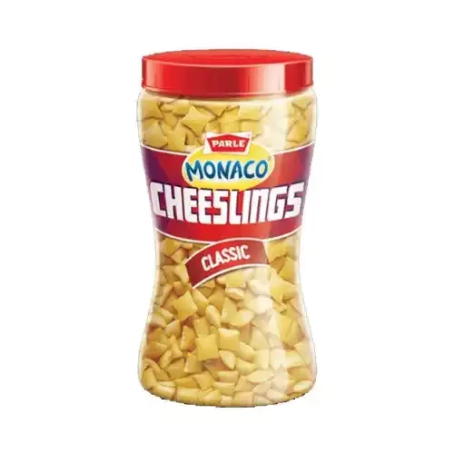 PARLE CHEESLING JAR 150 G