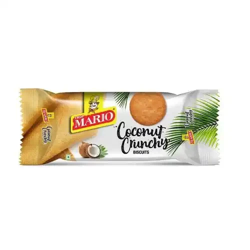 MARIO CRUNCHY COCONUT BISCUIT 69 G