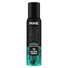 AXE SIGNTURE BODY PERFUME MYSTERIOUS 154 ML