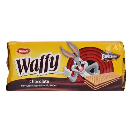 DUKES WAFFY ASSORTED FLAVOUR WAFER 360 G