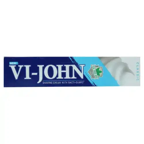 VIJOHN CLASSIC SHAVING CREAM 125 G