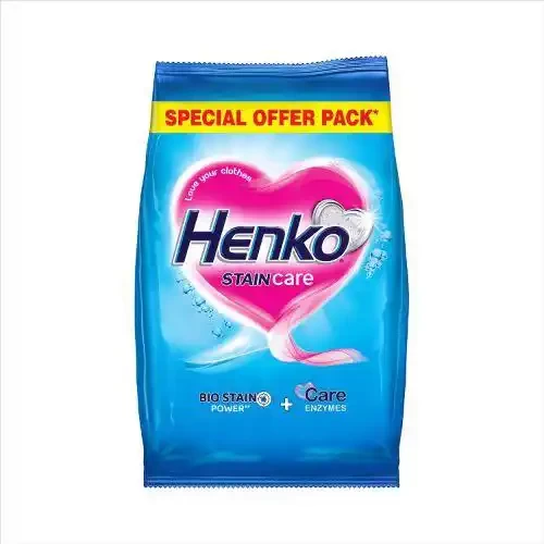 HENKO DETERGENT POWDER 1 KG