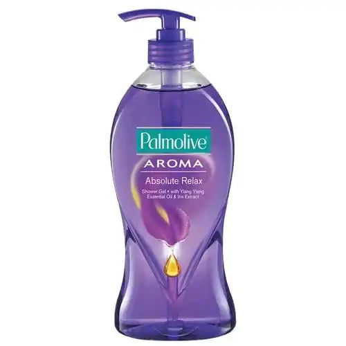 PALMOLIVE ABSOLUTE RELAX BODYWASH 750 ML