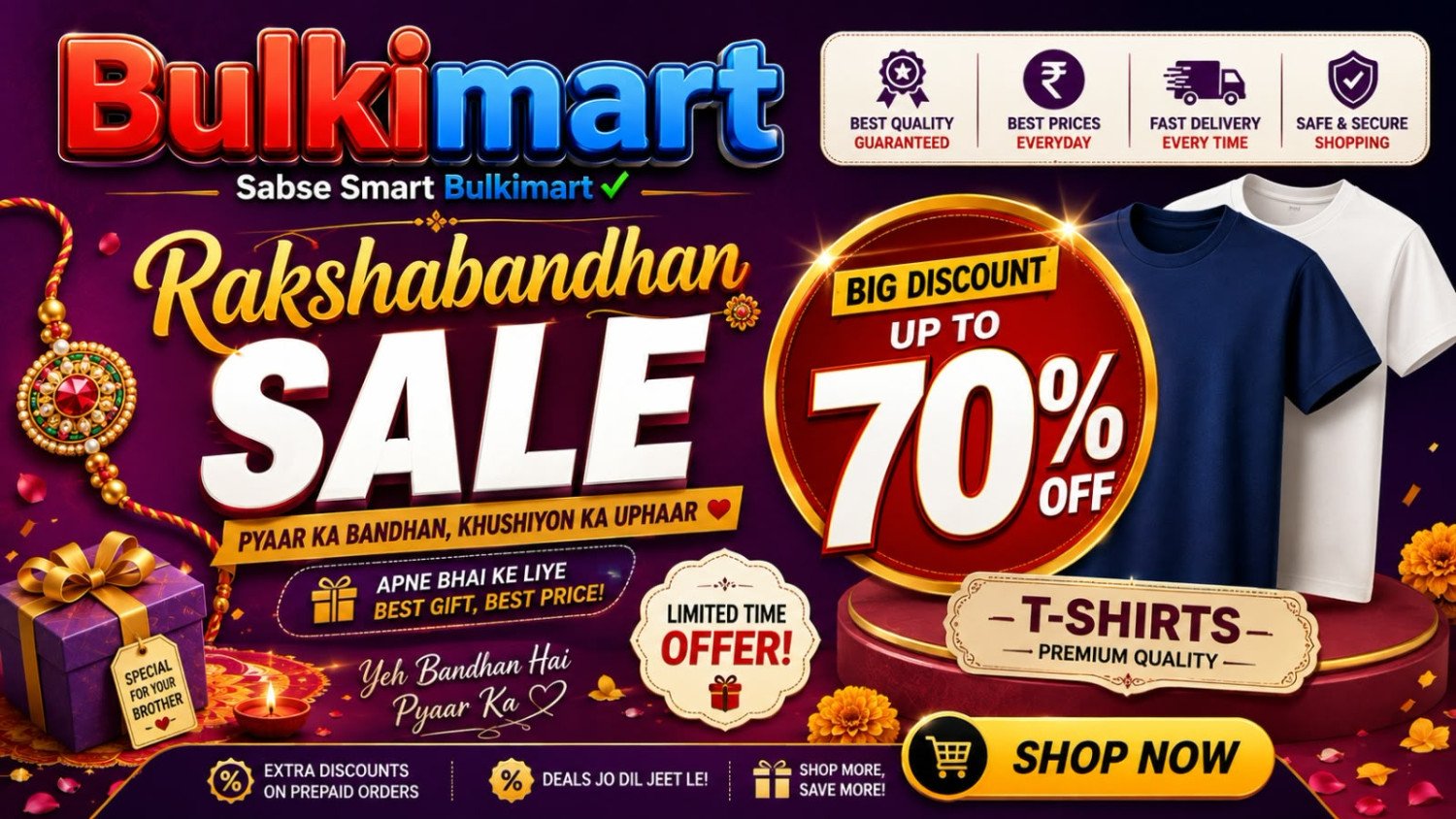 Bulkimart promo