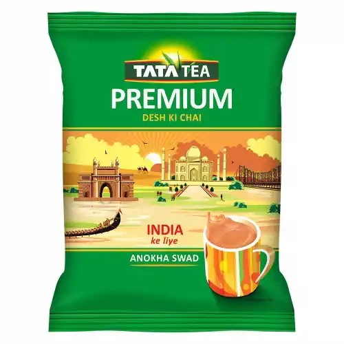 TATA TEA PREMIUM 500 G PK48