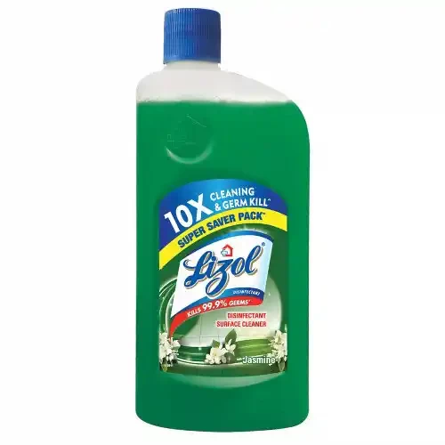 LIZOL JASMINE DISINFECTANT FLOOR CLEANER 500 ML