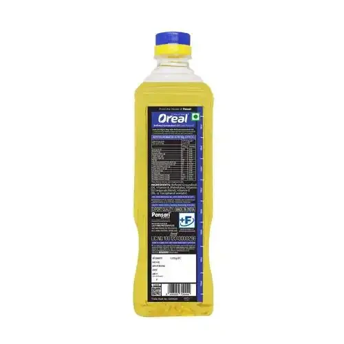 OREAL GROUNDNUT OIL 1 L