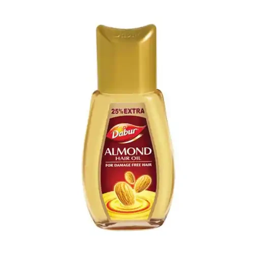 DABUR ALMOND HAIR OIL 100ML