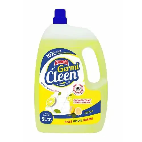 GAINDA G-KLEEN SURFACE CLEANER CITRUS 5 L