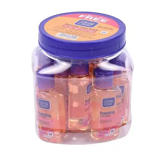 CLEAN AND CLEAR FW JAR 20 ML PK12 (11 + 1)