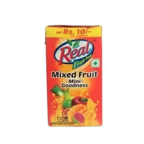 REAL MIXED FRUIT MINI 110 ML PK40