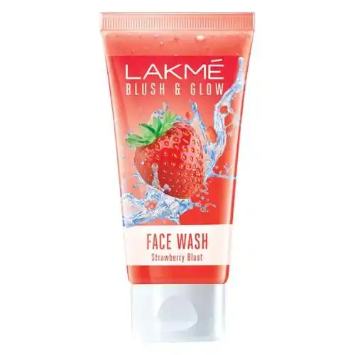 LAKME STRAWBERRY FACE WASH 100 G