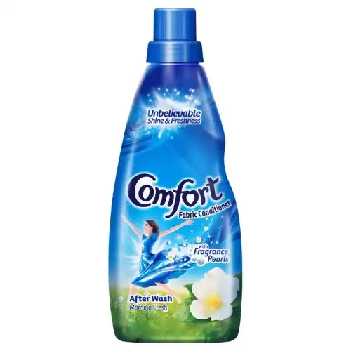 COMFORT BLUE AFTER WASH FRESH FABRIC CONDITIONER 860 ML