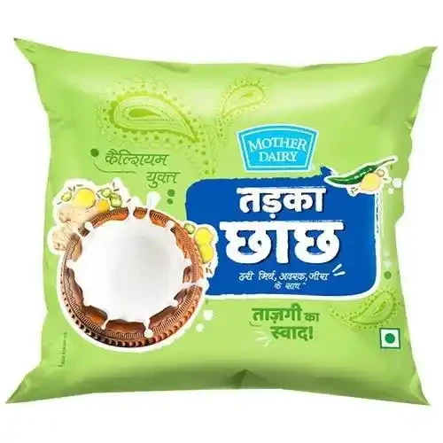 MOTHER DAIRY PROBIOTIC TADKA CHACH 270 ML