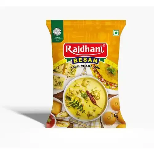 RAJDHANI BESAN 1 KG