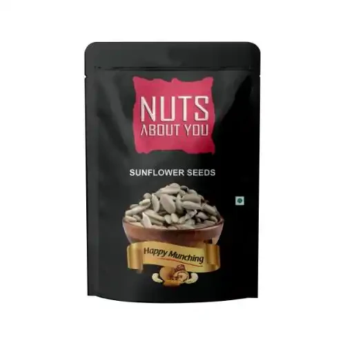 NUTS ABOUT YOU SUNFLOWER SEEDS 200 G