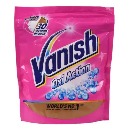 VANISH SHAKTI OXY WASHING POWDER 400 G