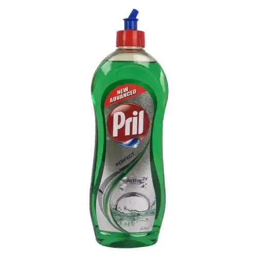 PRIL LIME LIQUID DISHWASH 750 ML