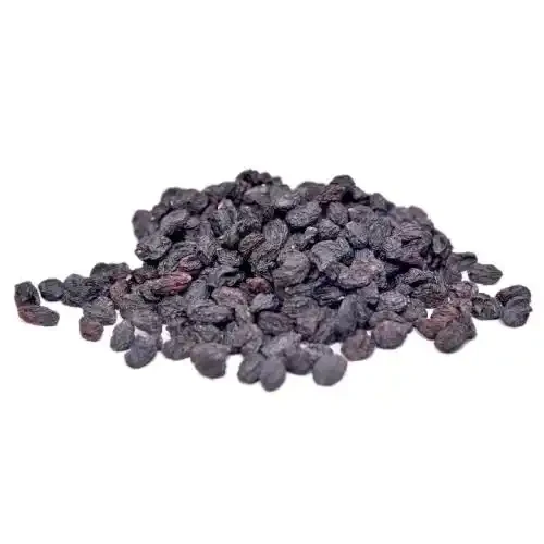 LOOSE BLACK KISHMISH (PER KG)