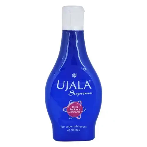 UJALA LIQUID FABRIC WHITENER 250 ML