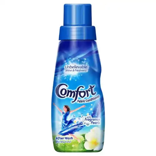 COMFORT BLUE AFTER WASH FRESH FABRIC CONDITIONER 210 ML