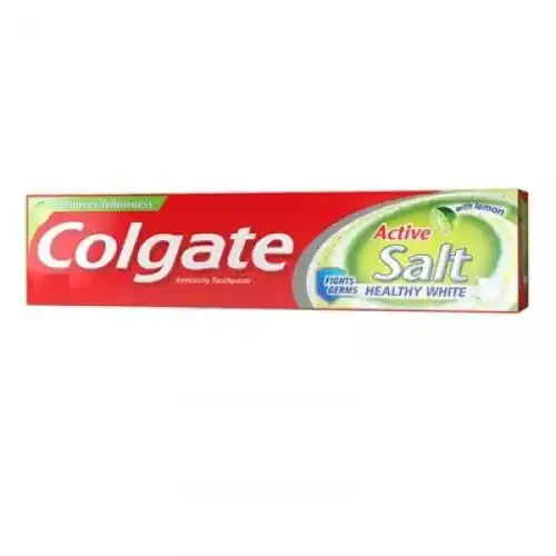 COLGATE ACTIVE SALT LEMON TOOTHPASTE 100 G