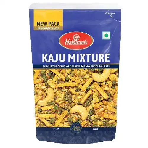 HALDIRAM KAJU MIXTURE 400 G