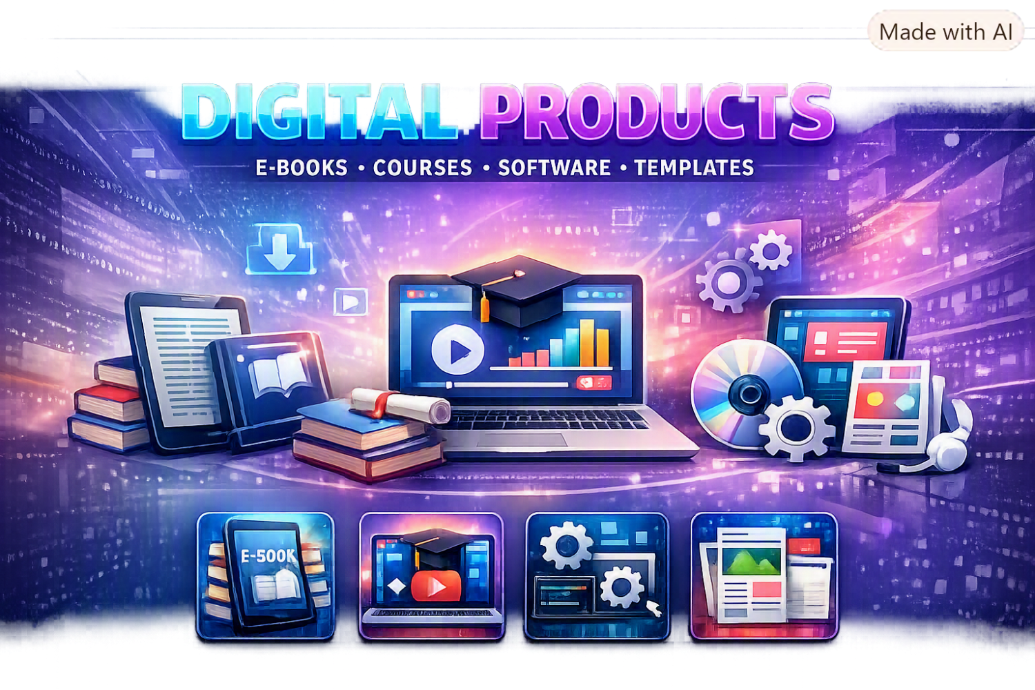 Digital Products