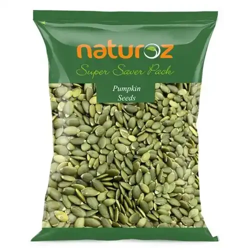 NATUROZ PUMPKIN SEEDS 500 G