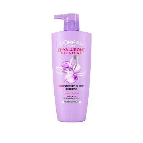 LOREAL HYALURON MOISTURE SHAMPOO 650 ML