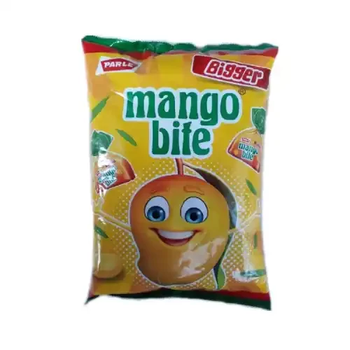 PARLE BIGGER MANGO BITE CANDY 195 G