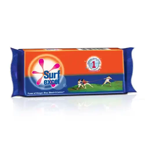 SURF EXCEL DETERGENT BAR 250 G