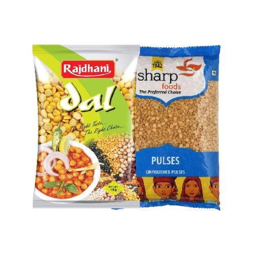 Dals ( Pulses)