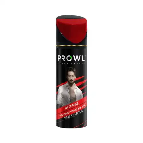 PROWL DEODORANT INTENSE 200 ML