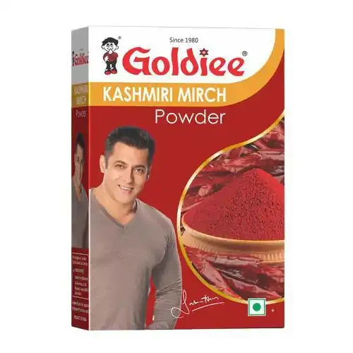 GOLDIEE MIRCHA KASHMIRI 100 G