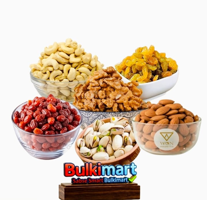 Fresh Dry Fruits