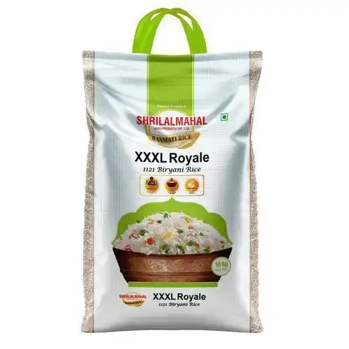 SHRI LAL MAHAL XXXL ROYALE 1121 BASMATI RICE 10 KG