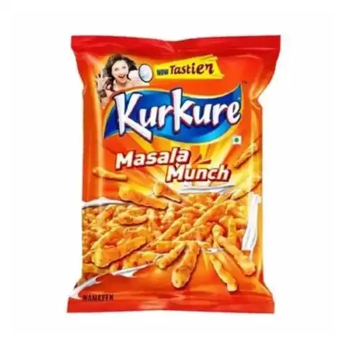 KURKURE MASALA MUNCH 18 G PK15