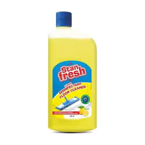 STANFRESH SUPER DISINFECTANT FLOOR CLEANER 500 ML- LEMON