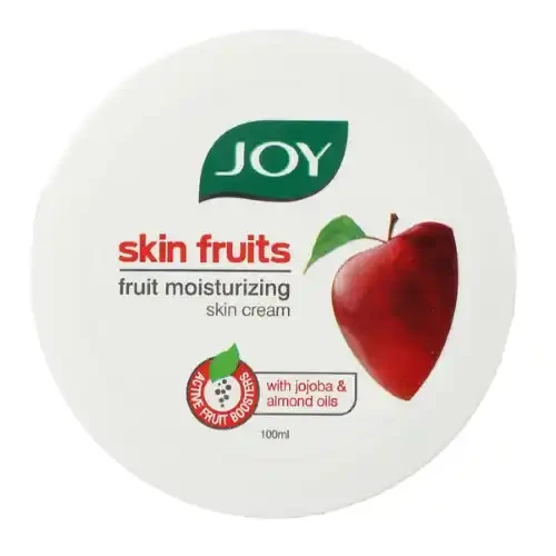 JOY SKIN FRUITS MOISTURIZING CREAM 100 ML