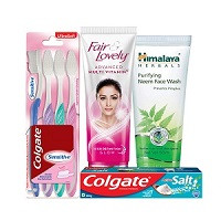 Face & Oral Care